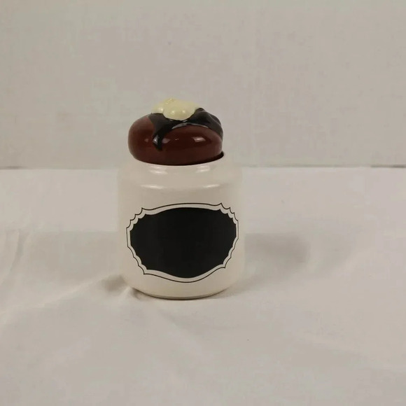 Chalkboard Canister - Picture 1 of 3